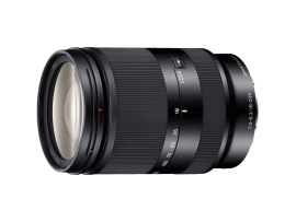 Sony 18-200mm f/3.5-6.3 OSS Zoom LE